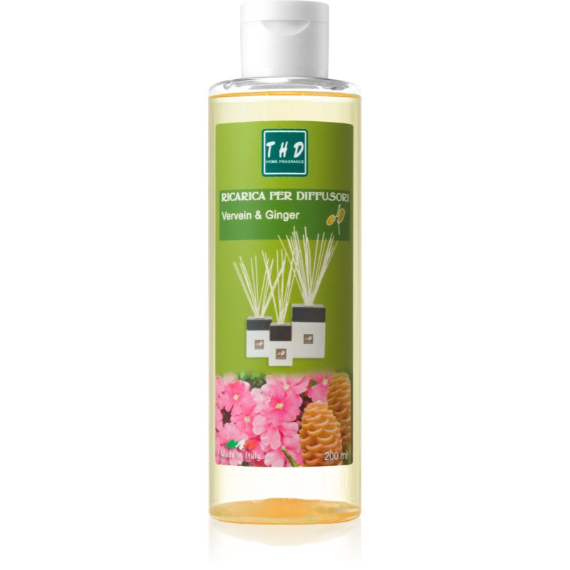 THD Ricarica Vervein & Ginger пълнител за арома дифузери - Аромат - Сравни цени от 1 магазин с безплатна доставка