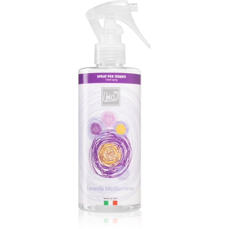 THD Unico Lavanda Meditteranea ароматизатор за тъкани