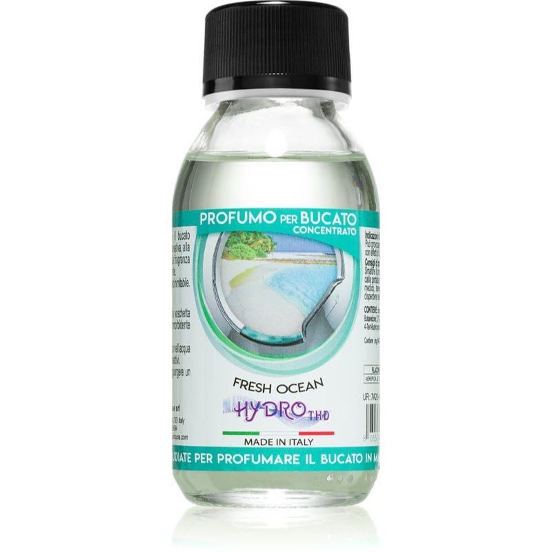 THD THD Profumo Lavatrice Fresh Ocean концентриран аромат за пералня - Унисекс парфюм 100мл - Сравни цени от 1 магазин с безплатна доставка