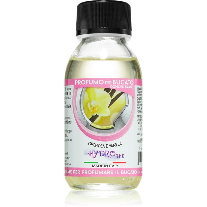 THD Profumo Lavatrice Orchidea e Vanilla концентриран аромат за пералня