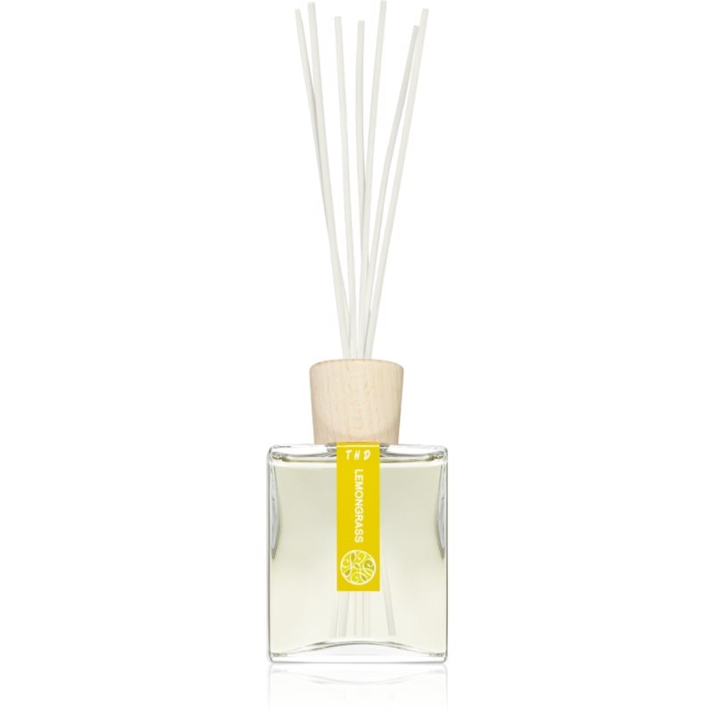 THD Platinum Collection Lemongrass арома-дифузер - Аромат - Сравни цени от 1 магазин с безплатна доставка