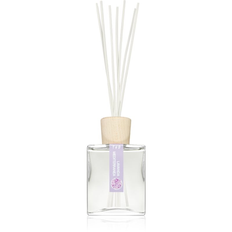 THD Platinum Collection Lavanda Mediterranea aроматизиращ дифузер с пълнител