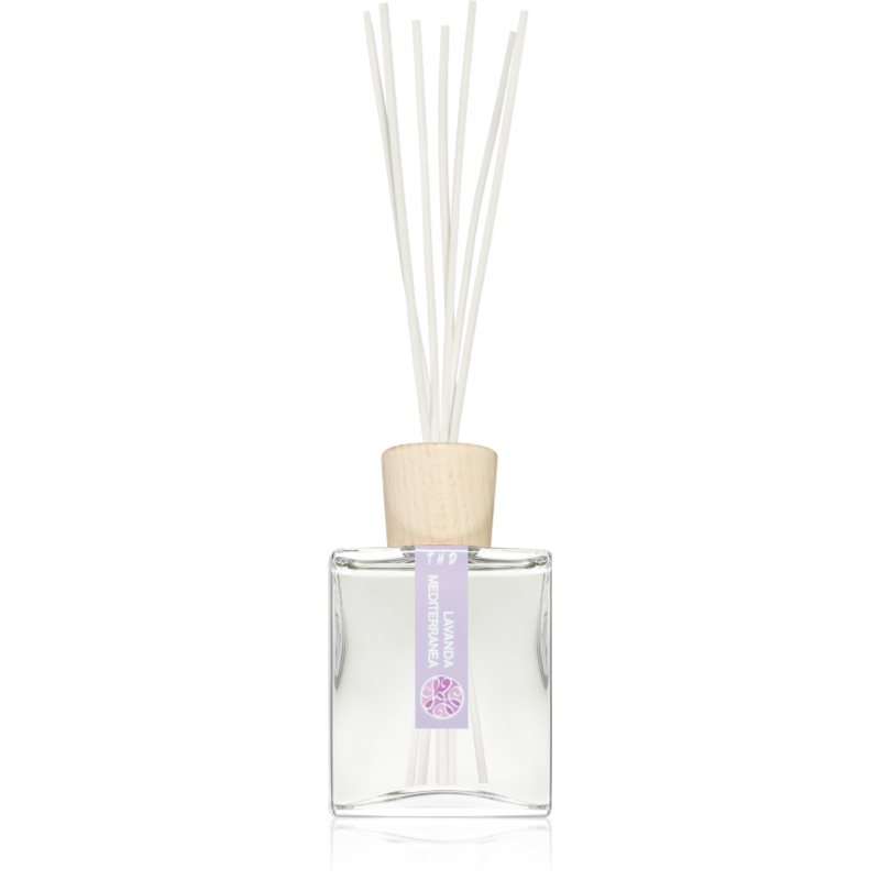 THD Platinum Collection Lavanda Mediterranea aроматизиращ дифузер с пълнител - Аромат - Сравни цени от 1 магазин с безплатна доставка