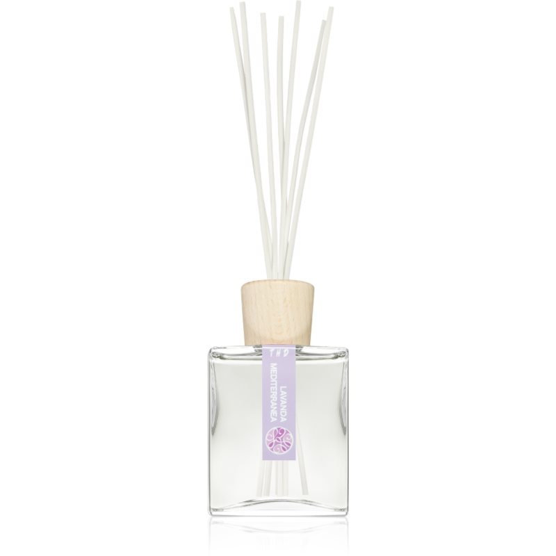 THD Platinum Collection Lavanda Mediterranea aроматизиращ дифузер с пълнител - Аромат - Сравни цени от 1 магазин с безплатна доставка