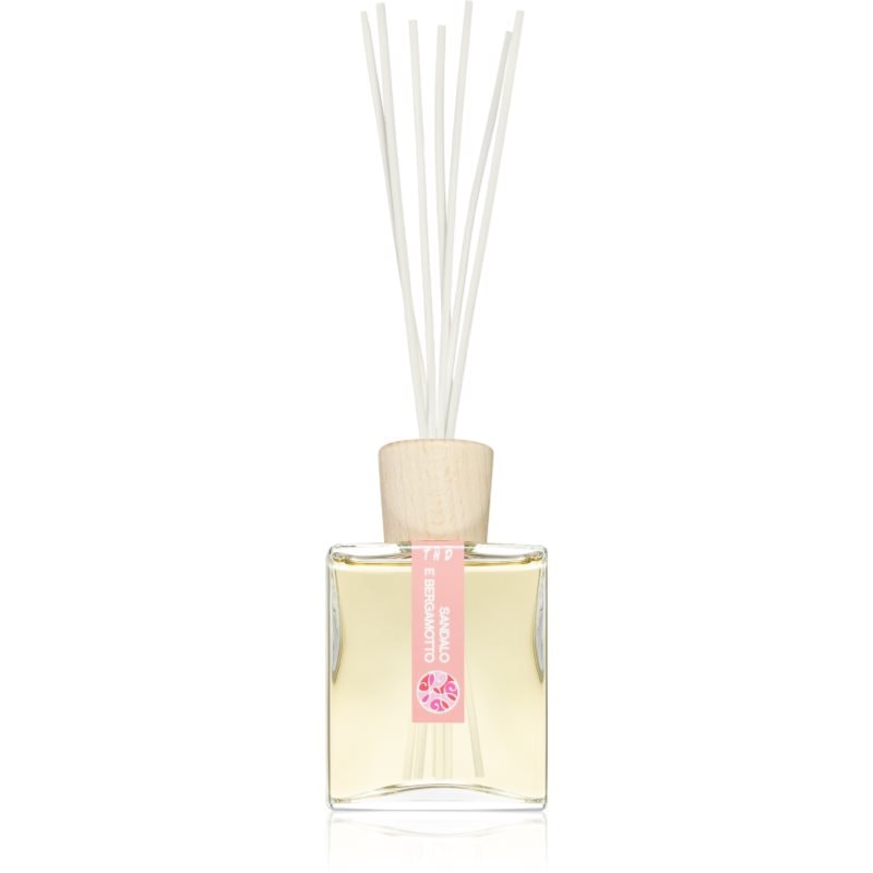 THD Platinum Collection Sandalo E Bergamotto арома-дифузер - Аромат - Сравни цени от 1 магазин с безплатна доставка