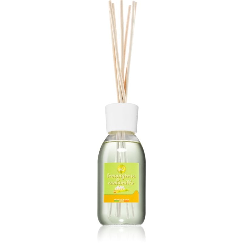 THD Unico Camomile & Lemongrass aроматизиращ дифузер с пълнител