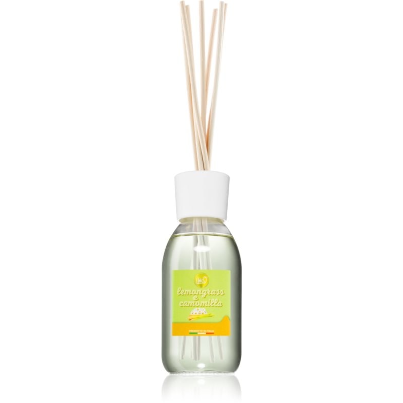 THD Unico Camomile & Lemongrass aроматизиращ дифузер с пълнител - Аромат - Сравни цени от 1 магазин с безплатна доставка