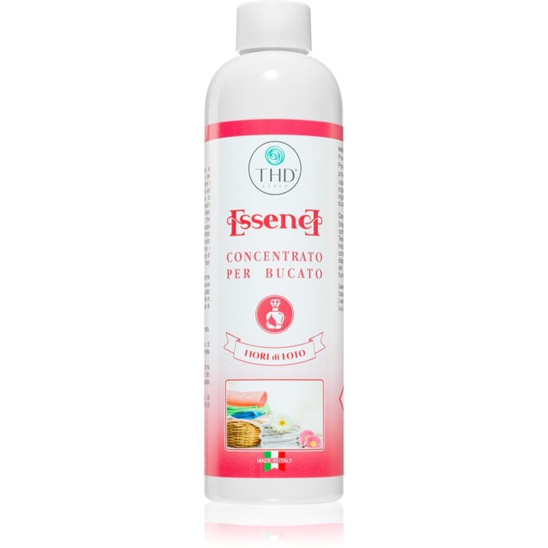 THD Profumo Lavatrice Fior Di Loto концентриран аромат за пералня