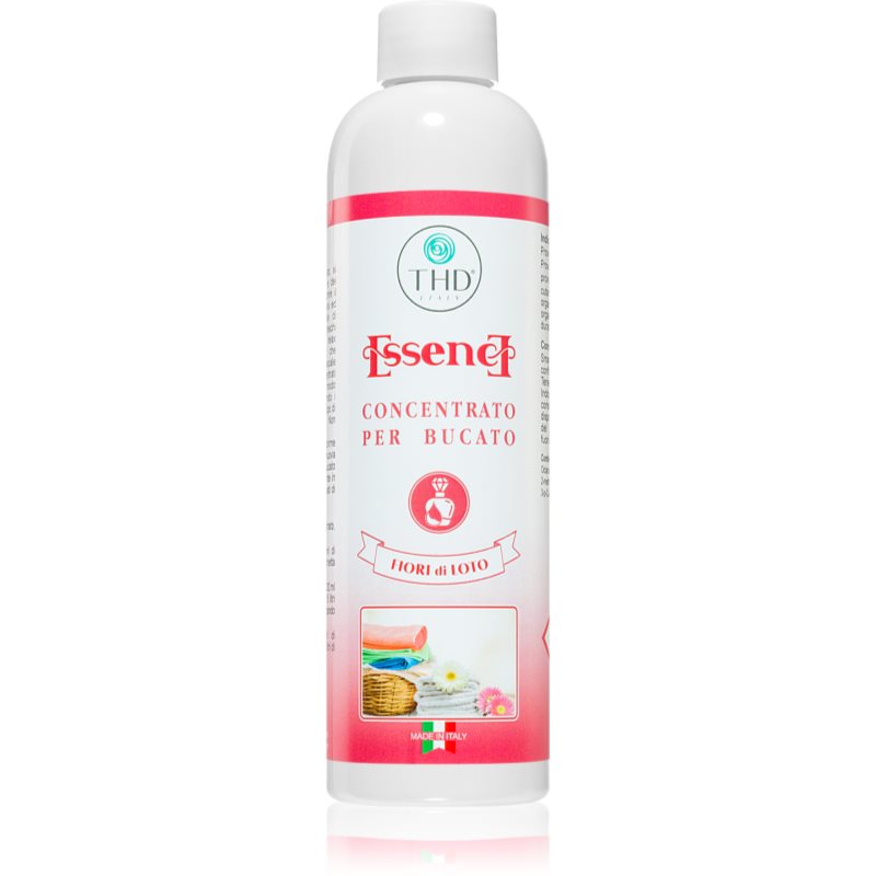 THD Profumo Lavatrice Fior Di Loto концентриран аромат за пералня - Аромат - Сравни цени от 1 магазин с безплатна доставка