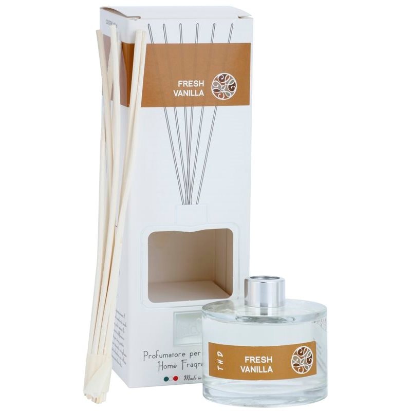 THD Platinum Collection Fresh Vanilla арома-дифузер - Аромат - Сравни цени от 1 магазин с безплатна доставка