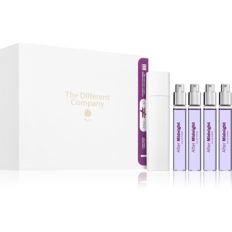 The Different Company The Different Company After Midnight комплект за пътуване унисекс - Унисекс парфюм - Сравни цени от 1 магазин с безплатна доставка