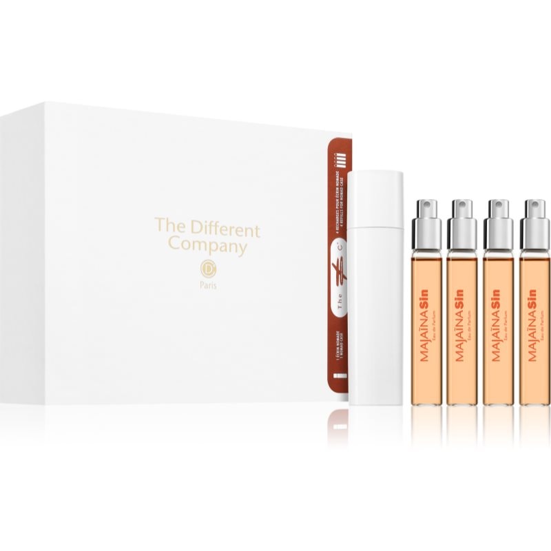 The Different Company Majaina Sin комплект за пътуване унисекс - Комплект - Сравни цени от 1 магазин с безплатна доставка