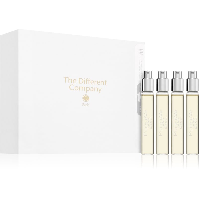 The Different Company The Different Company Pure eVe комплект унисекс - Унисекс парфюм - Сравни цени от 1 магазин с безплатна доставка