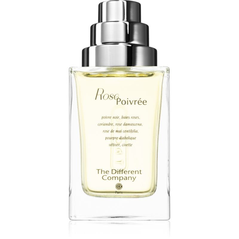 The Different Company Rose Poivree унисекс EDP