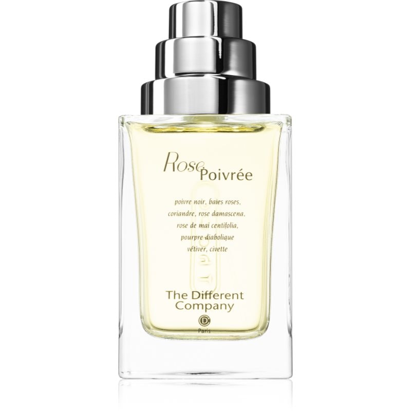 The Different Company The Different Company Rose Poivree унисекс EDP - Унисекс парфюм - Сравни цени от 1 магазин с безплатна доставка
