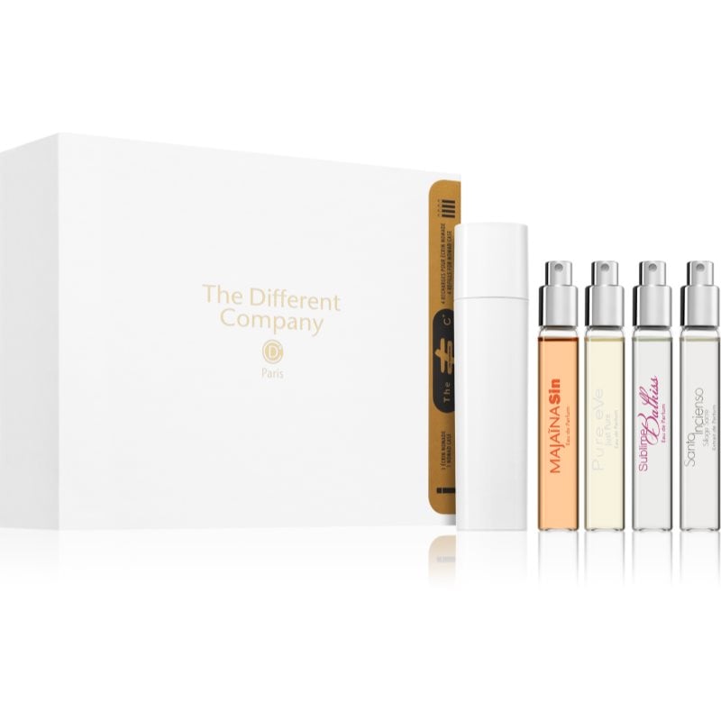 The Different Company Bestsellers Set комплект унисекс