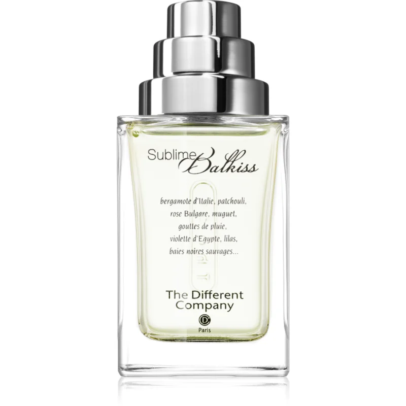 The Different Company Sublime Balkiss сменяема за жени EDP