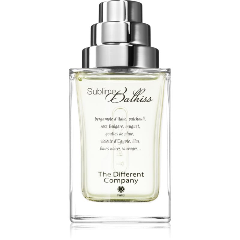 The Different Company Sublime Balkiss сменяема за жени EDP