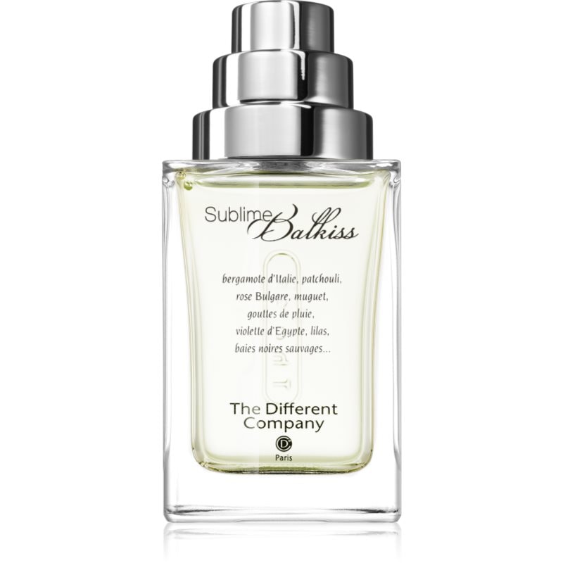 The Different Company The Different Company Sublime Balkiss сменяема за жени EDP - Дамски парфюм - Сравни цени от 1 магазин с безплатна доставка