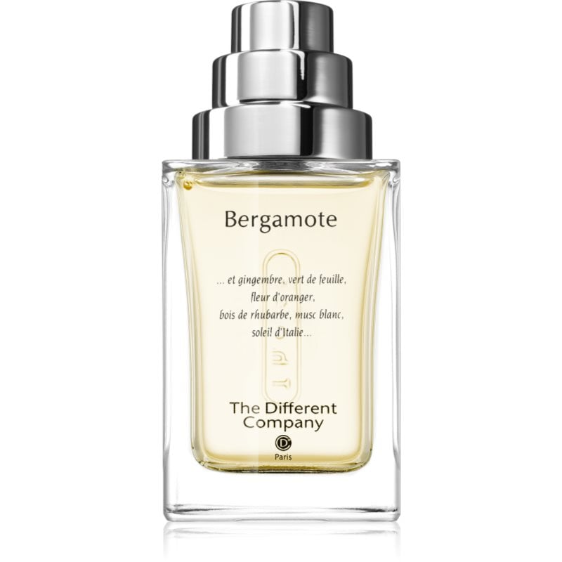 The Different Company Bergamote сменяема за жени EDT