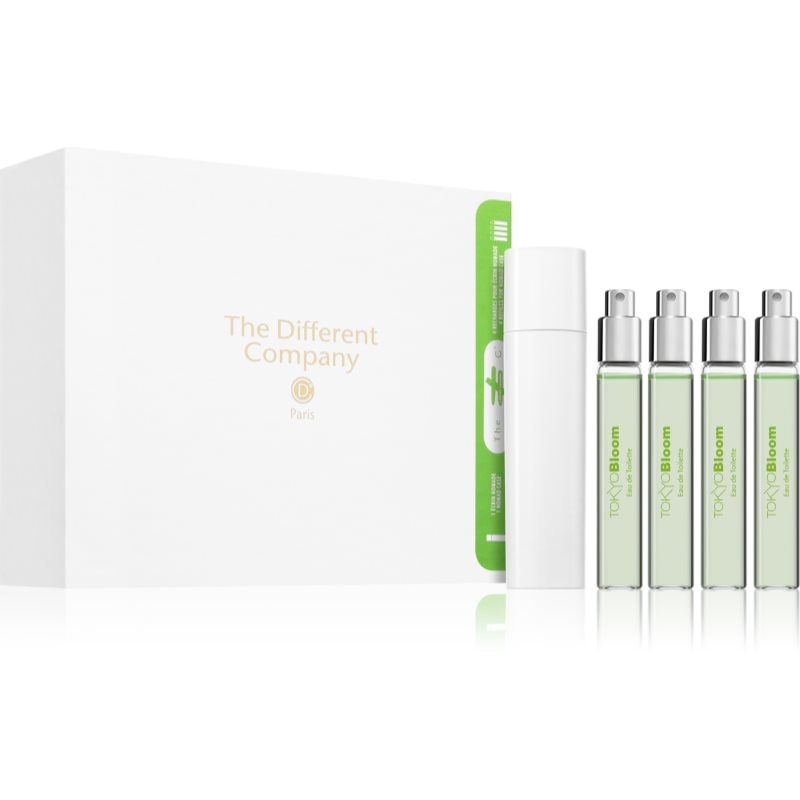 The Different Company Tokyo Bloom комплект за пътуване унисекс - Комплект - Сравни цени от 1 магазин с безплатна доставка