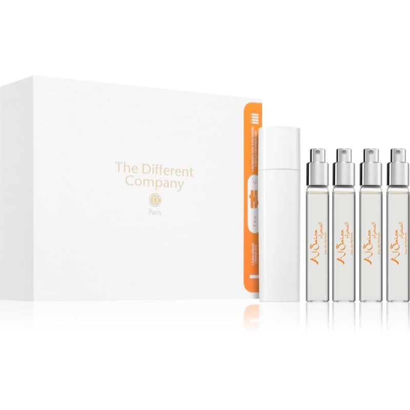 The Different Company Al Sahra комплект за пътуване унисекс