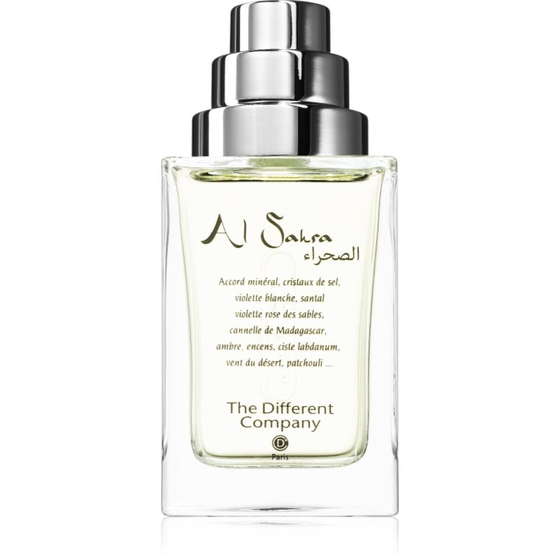 The Different Company Al Sahra унисекс EDP