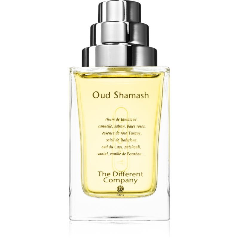 The Different Company Oud Shamash унисекс EXDP