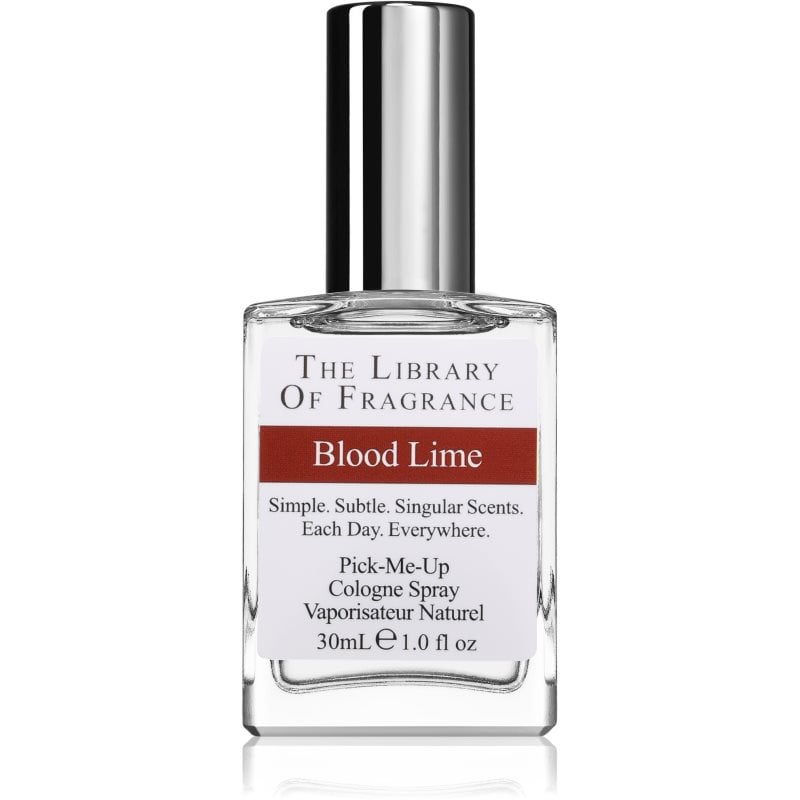 The Library of Fragrance Blood Lime унисекс Cologne