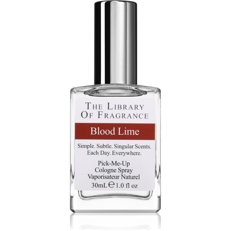 The Library of Fragrance The Library of Fragrance Blood Lime унисекс Cologne - Унисекс парфюм - Сравни цени от 1 магазин с безплатна доставка