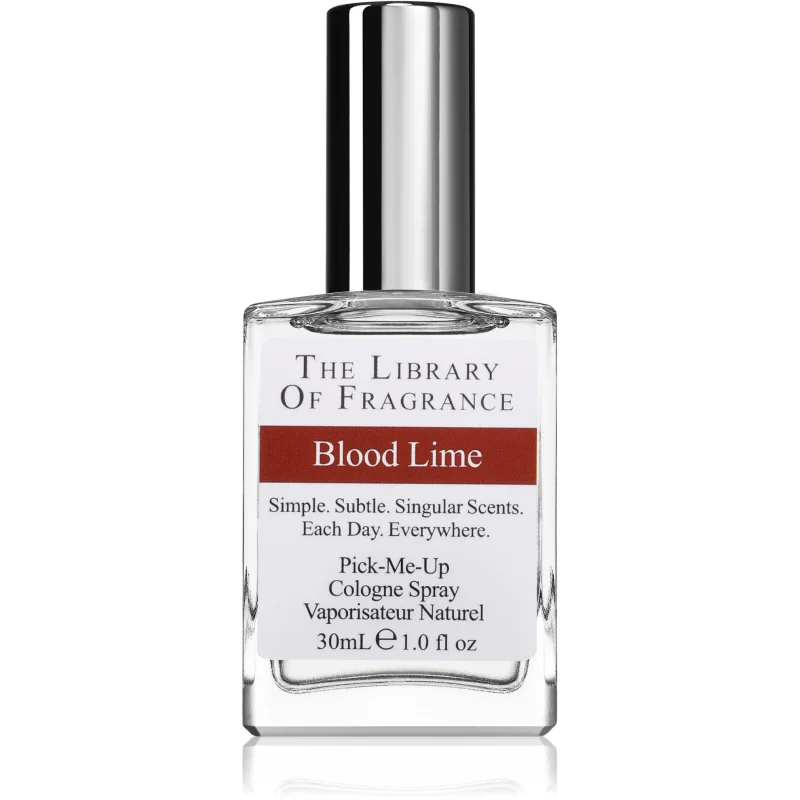 The Library of Fragrance The Library of Fragrance Blood Lime унисекс Cologne - Унисекс парфюм 30мл - Сравни цени от 1 магазин с безплатна доставка