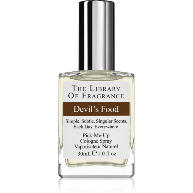 The Library of Fragrance The Library of Fragrance Devil's Food унисекс Cologne - Унисекс парфюм - Сравни цени от 1 магазин с безплатна доставка