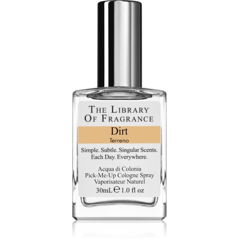 The Library of Fragrance The Library of Fragrance Dirt унисекс Cologne - Унисекс парфюм - Сравни цени от 1 магазин с безплатна доставка