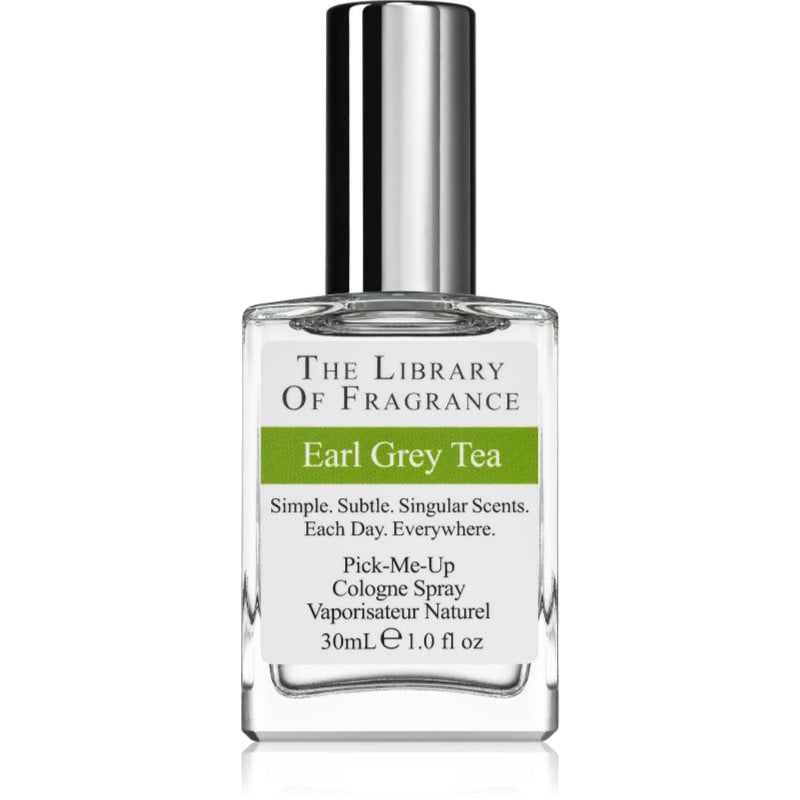 The Library of Fragrance Earl Grey Tea унисекс Cologne