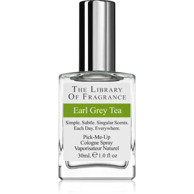 The Library of Fragrance The Library of Fragrance Earl Grey Tea унисекс Cologne - Унисекс парфюм 30мл - Сравни цени от 1 магазин с безплатна доставка