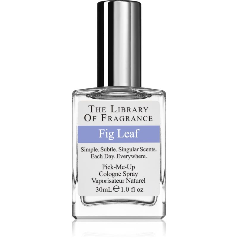The Library of Fragrance The Library of Fragrance Fig Leaf унисекс Cologne - Унисекс парфюм - Сравни цени от 1 магазин с безплатна доставка
