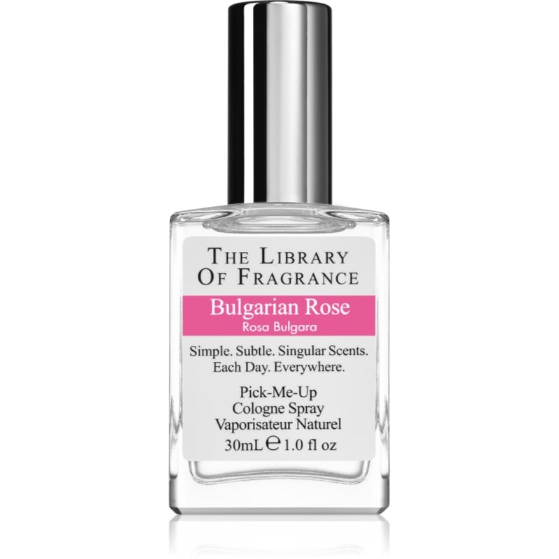 The Library of Fragrance The Library of Fragrance Bulgarian Rose за жени Cologne - Дамски парфюм - Сравни цени от 1 магазин с безплатна доставка