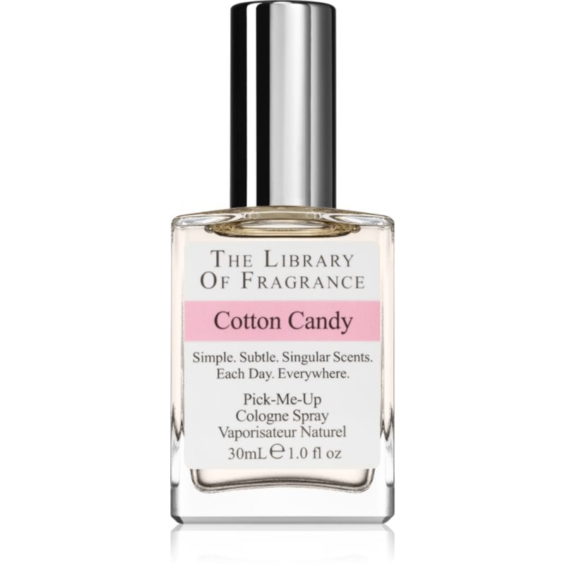 The Library of Fragrance Cotton Candy за жени EDT