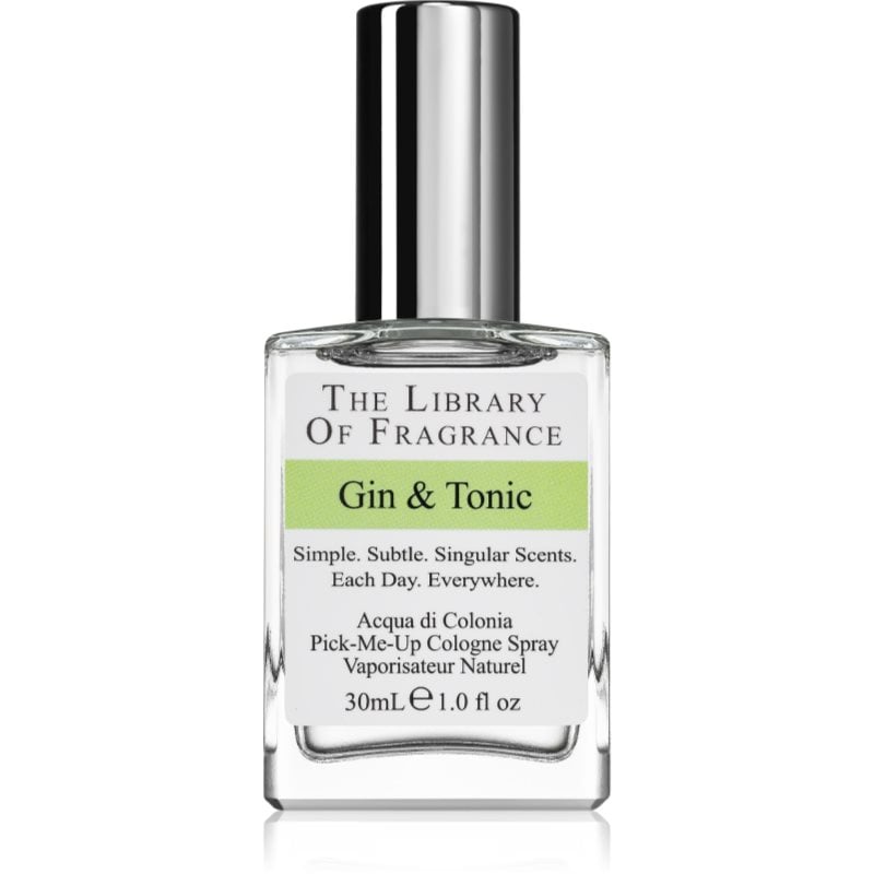 The Library of Fragrance Gin & Tonic за жени Cologne