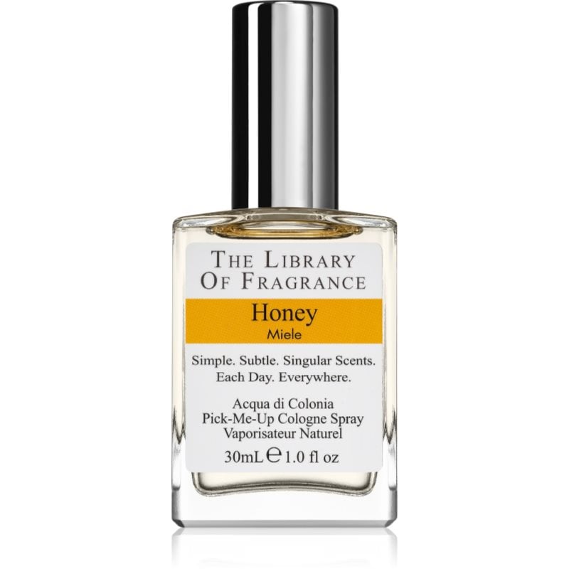 The Library of Fragrance Honey унисекс Cologne