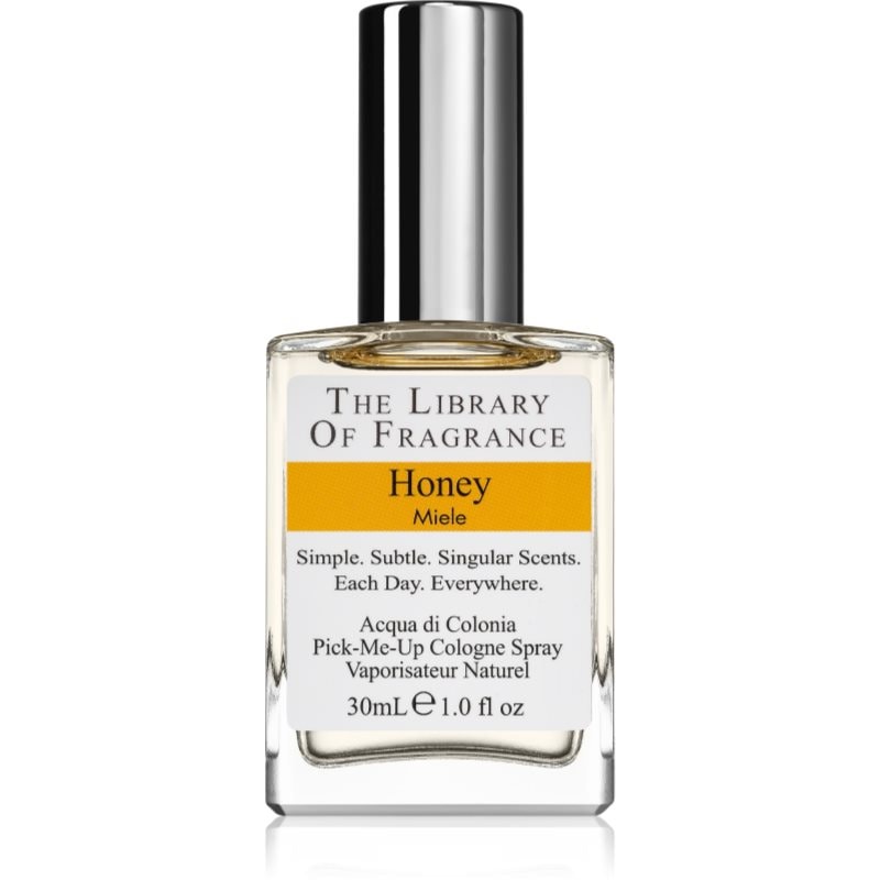 The Library of Fragrance The Library of Fragrance Honey унисекс Cologne - Унисекс парфюм 30мл - Сравни цени от 1 магазин с безплатна доставка