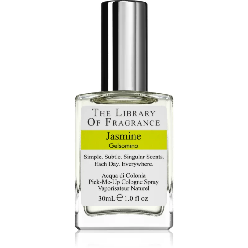 The Library of Fragrance Jasmine за жени EDP
