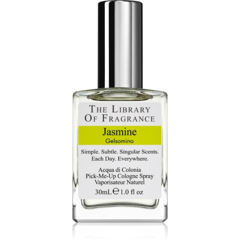The Library of Fragrance The Library of Fragrance Jasmine за жени EDP - Дамски парфюм - Сравни цени от 1 магазин с безплатна доставка
