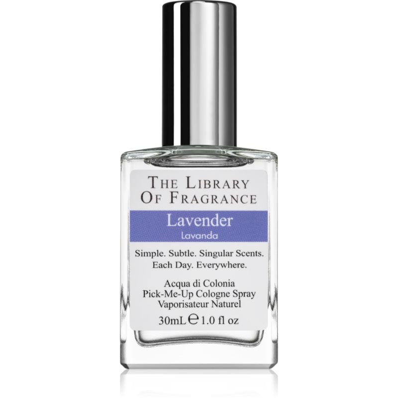 The Library of Fragrance The Library of Fragrance Lavender унисекс Cologne - Унисекс парфюм - Сравни цени от 1 магазин с безплатна доставка