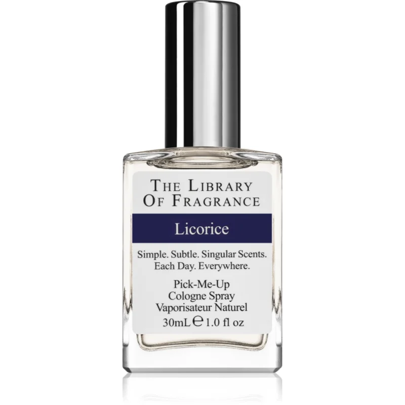 The Library of Fragrance The Library of Fragrance Licorice унисекс Cologne - Унисекс парфюм - Сравни цени от 1 магазин с безплатна доставка
