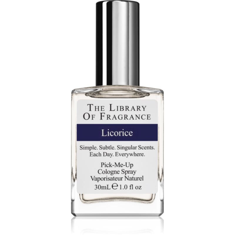 The Library of Fragrance The Library of Fragrance Licorice унисекс Cologne - Унисекс парфюм - Сравни цени от 1 магазин с безплатна доставка