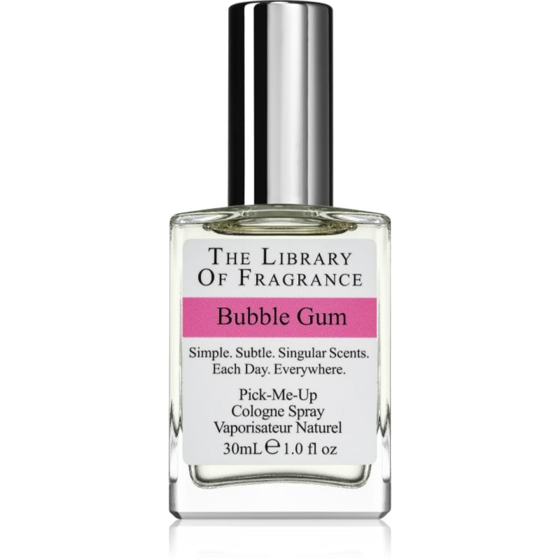 The Library of Fragrance Bubble Gum за жени Cologne