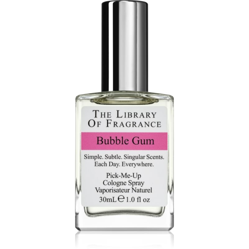 The Library of Fragrance The Library of Fragrance Bubble Gum за жени Cologne - Дамски парфюм - Сравни цени от 1 магазин с безплатна доставка