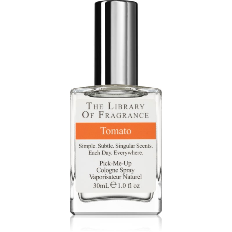The Library of Fragrance The Library of Fragrance Tomato унисекс Cologne - Унисекс парфюм - Сравни цени от 1 магазин с безплатна доставка
