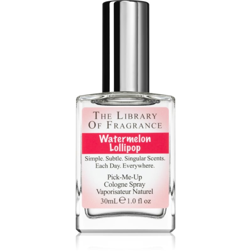 The Library of Fragrance The Library of Fragrance Watermelon Lollipop за жени Cologne - Дамски парфюм - Сравни цени от 1 магазин с безплатна доставка